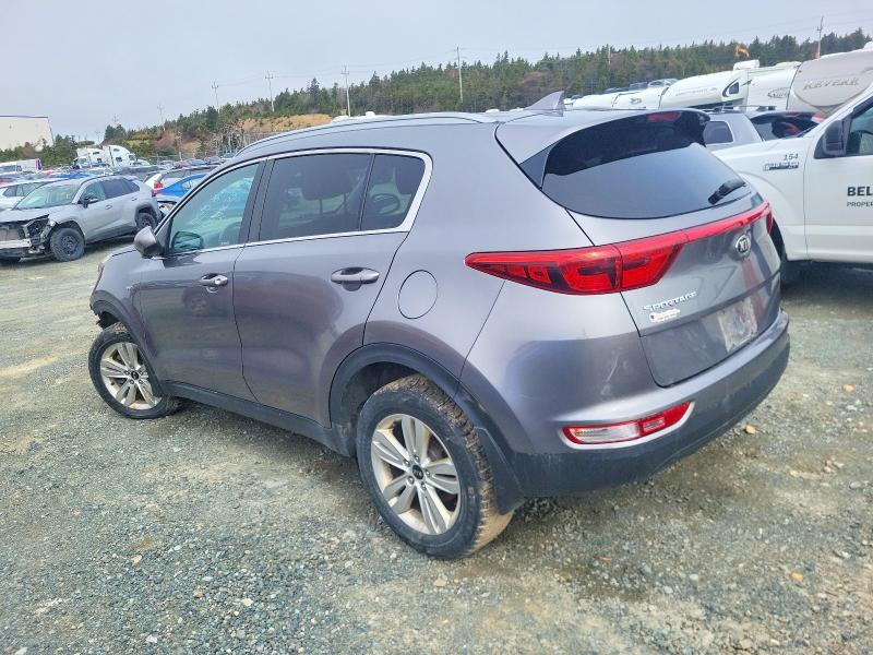 Продаж на аукціоні авто 2018 Kia Sportage, vin: KNDPMCAC3J7417036, номер лоту: 50296956