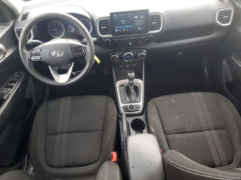 Aukcja sprzedaży 2020 Hyundai Venue, vin: KMHRC8A39LU033853, numer aukcji: 55147306