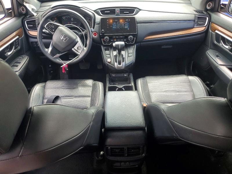 Продаж на аукціоні авто 2022 Honda Cr-v, vin: 2HKRW2H89NH639564, номер лоту: 54590076