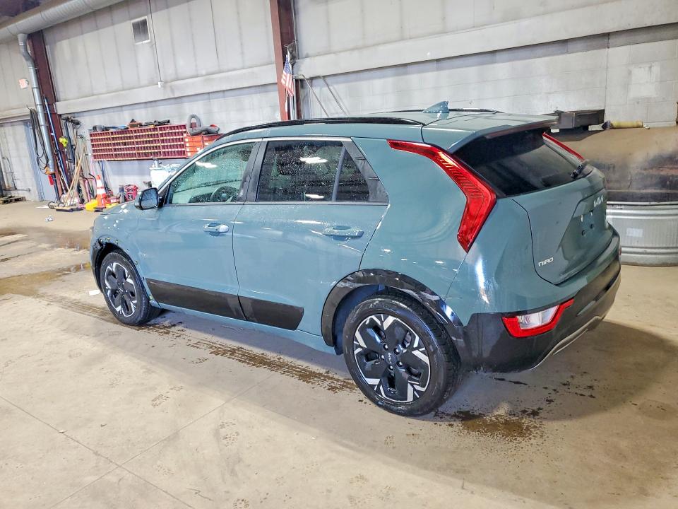 Aukcja sprzedaży 2023 Kia Niro, vin: KNDCR3L17P5051601, numer aukcji: 53523226