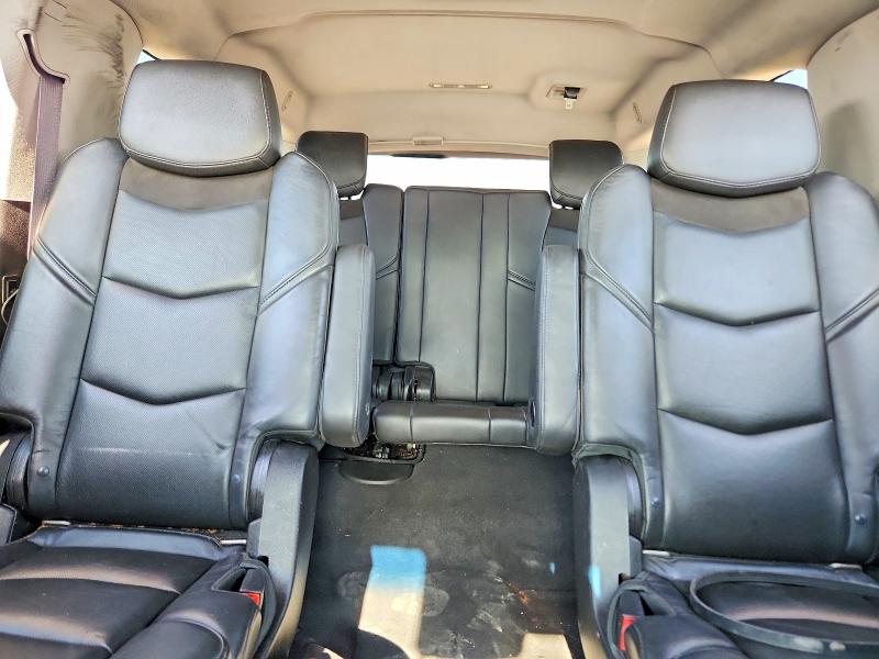 53559206 :رقم المزاد ، 1GYS4SKJ3FR651393 vin ، 2015 Cadillac Escalade مزاد بيع