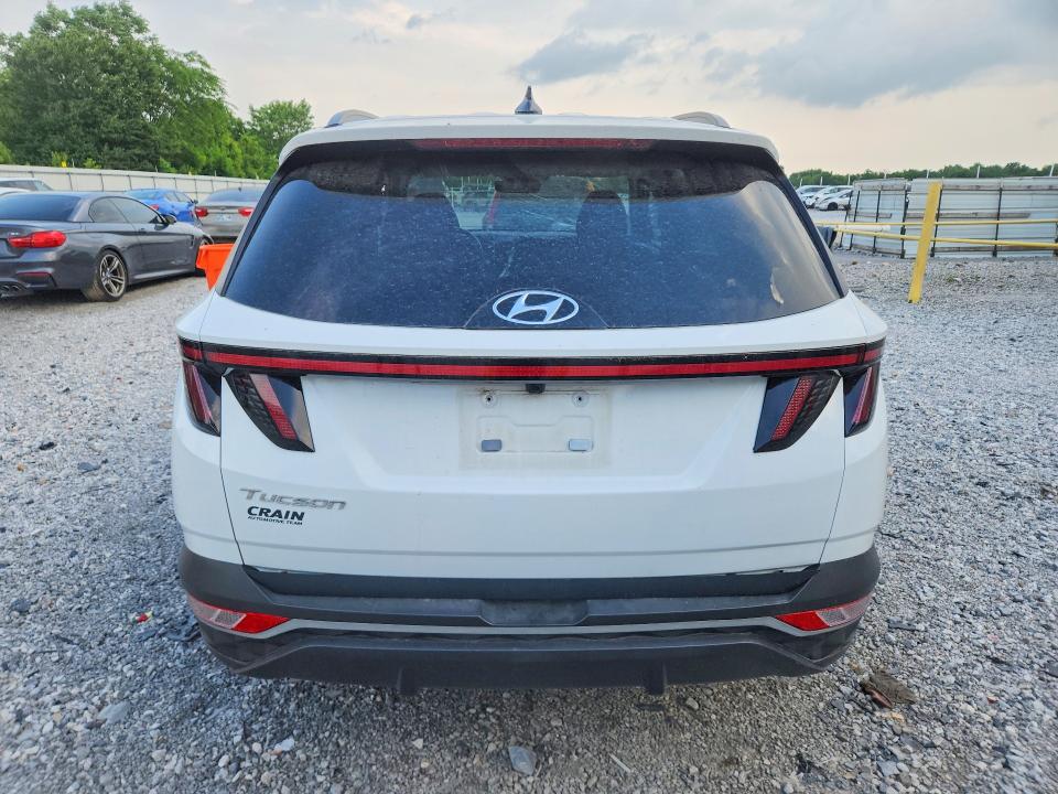 Продажа на аукционе авто 2024 Hyundai Tucson, vin: 5NMJF3DE2RH399355, номер лота: 53057626