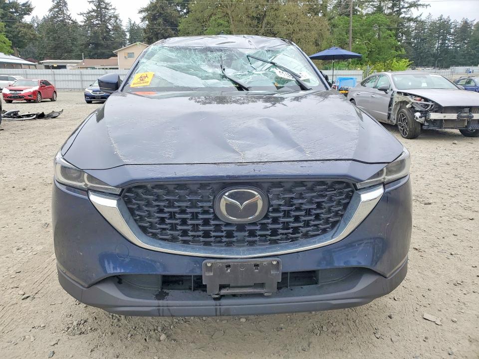 Продаж на аукціоні авто 2023 Mazda Cx-5, vin: JM3KFBBM1P0152535, номер лоту: 52464176