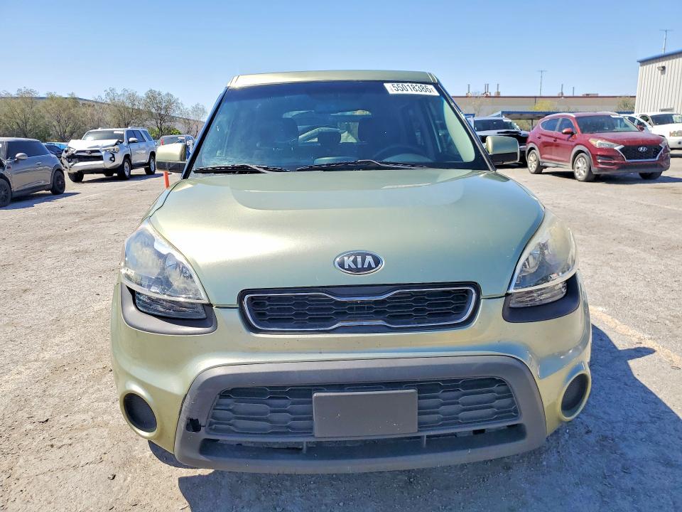 Aukcja sprzedaży 2013 Kia Soul, vin: KNDJT2A58D7538590, numer aukcji: 55018386