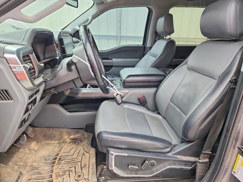 52507296 :رقم المزاد ، 1FTEW1CPXMFC03614 vin ، 2021 Ford F150 مزاد بيع