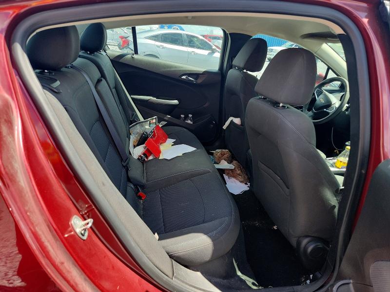 Продаж на аукціоні авто 2016 Chevrolet Cruze, vin: 1G1BE5SM7G7241426, номер лоту: 54470766