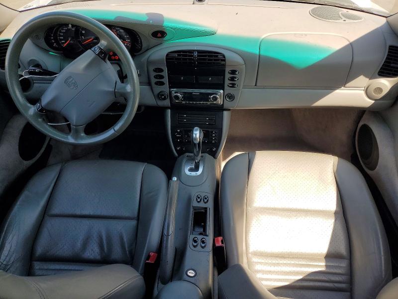 2001 Porsche 911 მანქანა იყიდება აუქციონზე, vin: WP0CA29921S654883, აუქციონის ნომერი: 53846346