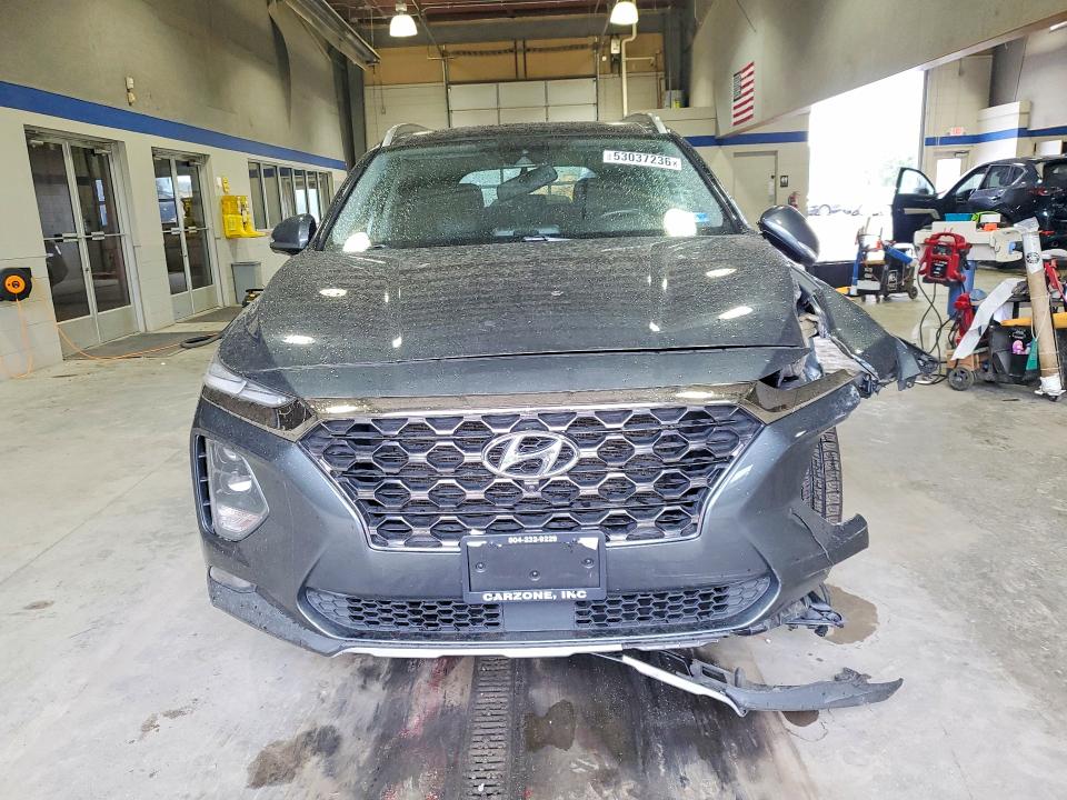 Продаж на аукціоні авто 2020 Hyundai Santa Fe, vin: 5NMS5CAD9LH157785, номер лоту: 53037236