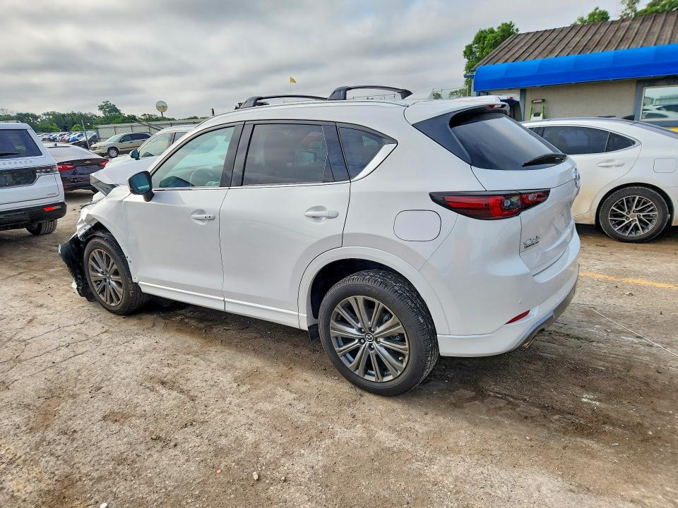 Aukcja sprzedaży 2025 Mazda Cx-5, vin: JM3KFBXY8S0755759, numer aukcji: 54640526