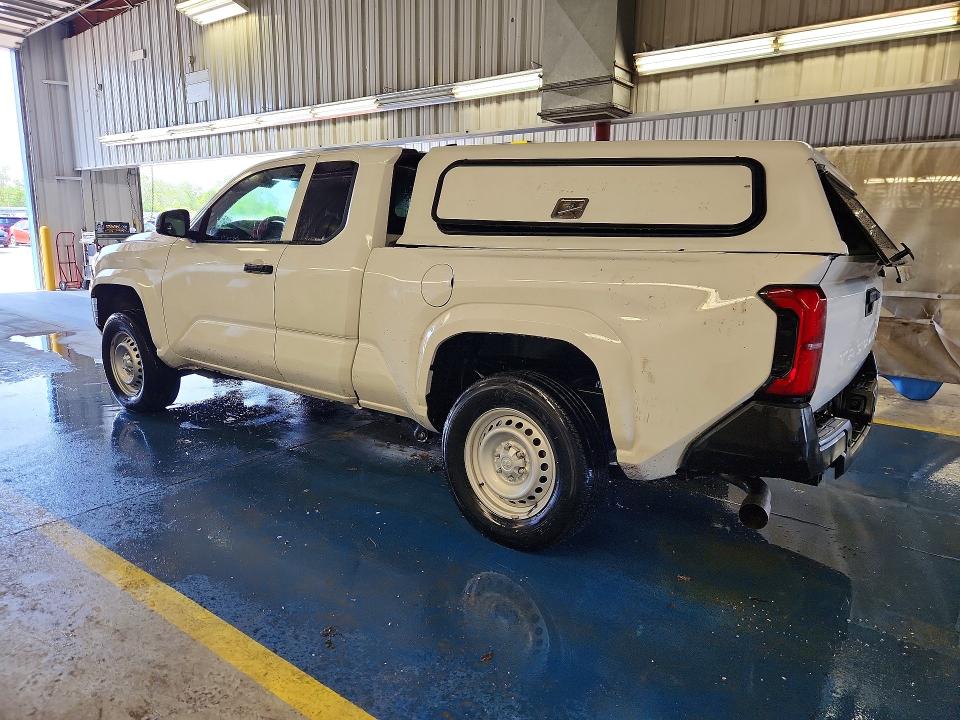 Aukcja sprzedaży 2024 Toyota Tacoma, vin: 3TYJDAHN5RT011217, numer aukcji: 53301476
