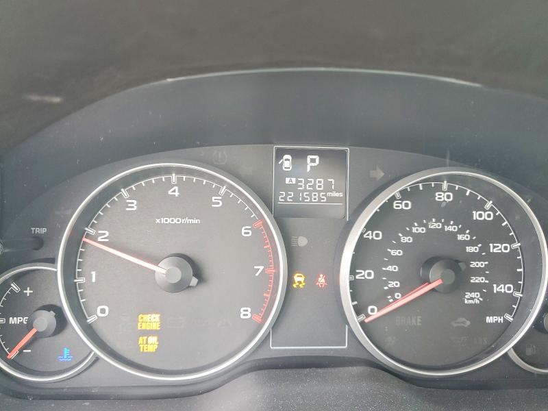 Aukcja sprzedaży 2014 Subaru Outback, vin: 4S4BRCCC0E3315789, numer aukcji: 52453666