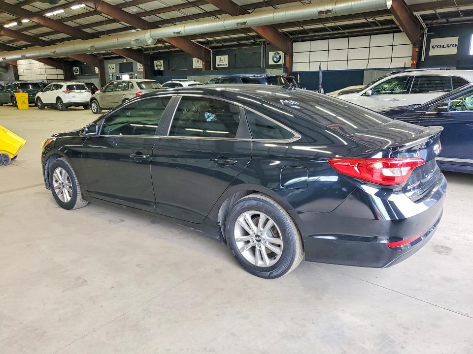 Aukcja sprzedaży 2017 Hyundai Sonata, vin: 5NPE24AF0HH535497, numer aukcji: 54664976