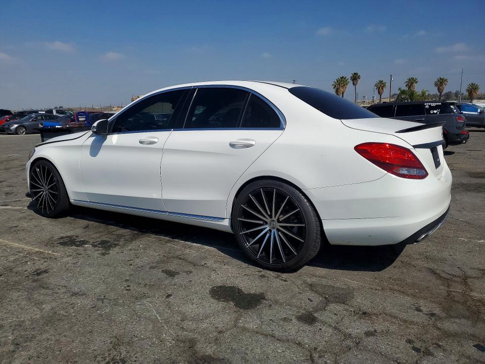 Aukcja sprzedaży 2018 Mercedes-benz C, vin: 55SWF4JB4JU266669, numer aukcji: 53652776