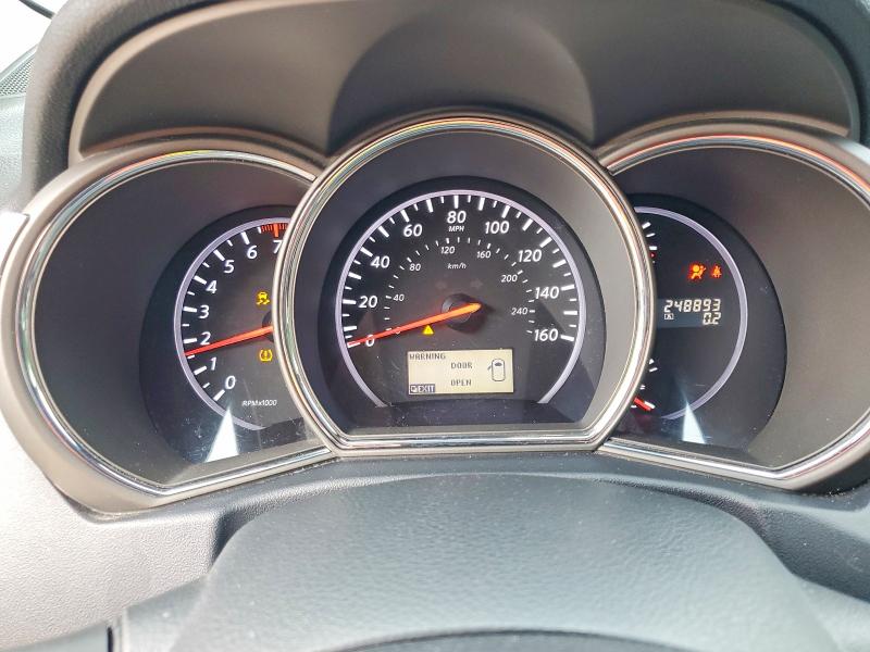 Aukcja sprzedaży 2012 Nissan Murano, vin: JN8AZ1MW5CW240424, numer aukcji: 52807166