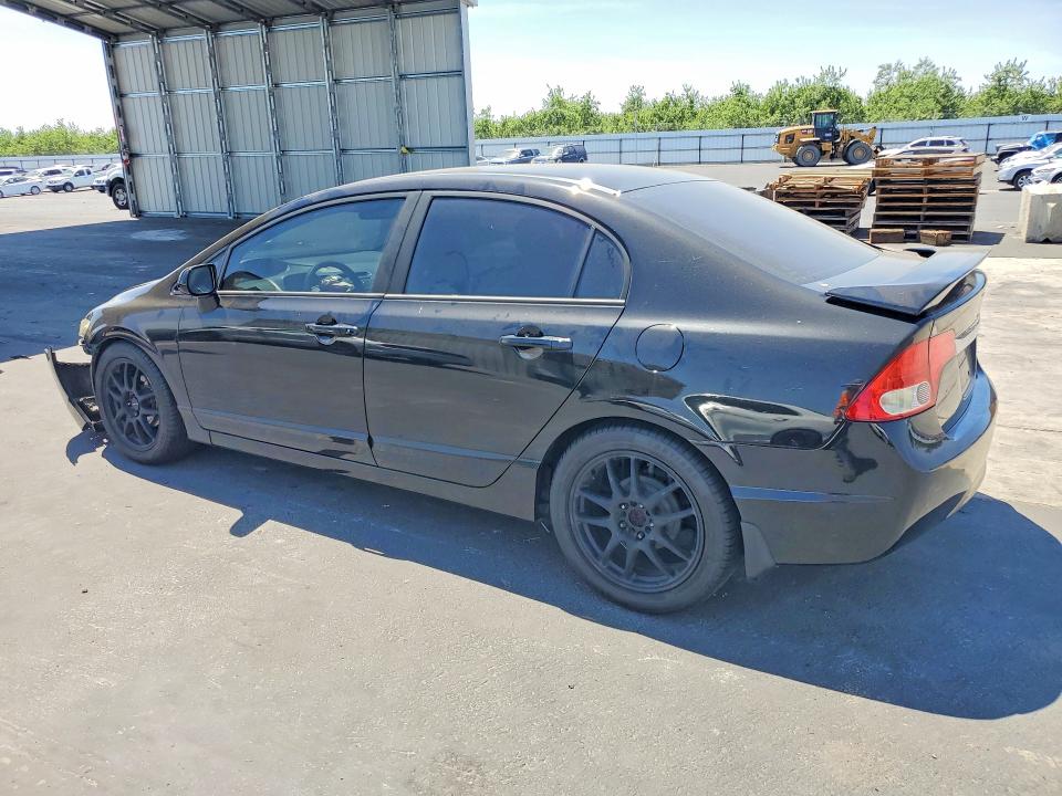 Продаж на аукціоні авто 2009 Honda Civic, vin: 19XFA16569E045979, номер лоту: 53436896