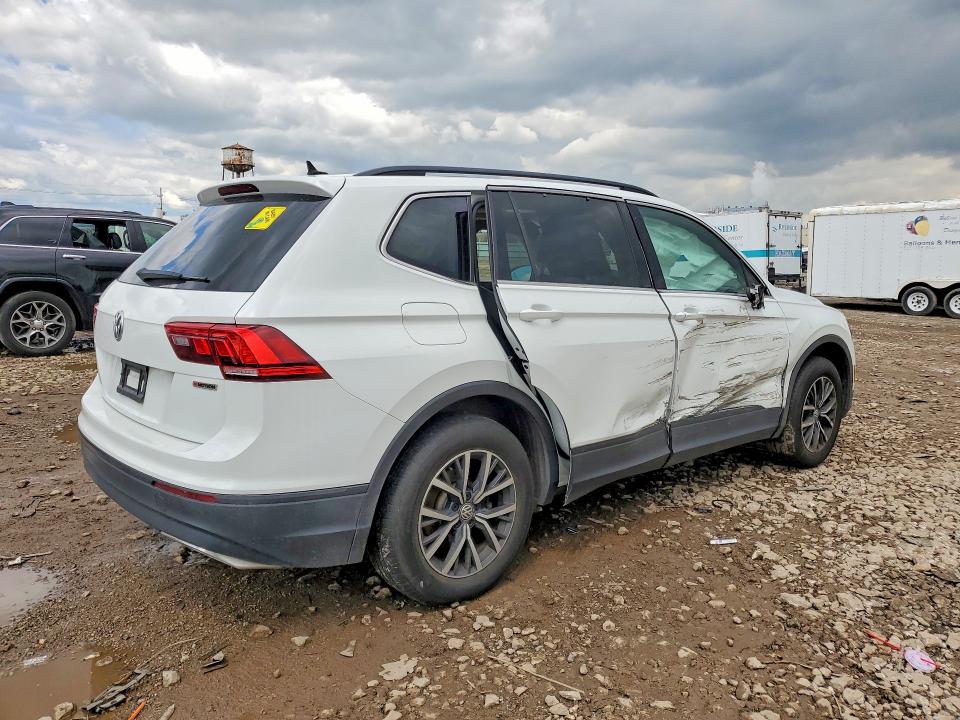 Aukcja sprzedaży 2019 Volkswagen Tiguan, vin: 3VV2B7AX6KM004885, numer aukcji: 52065876