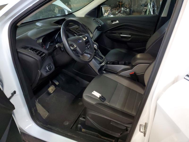 2015 Ford Escape მანქანა იყიდება აუქციონზე, vin: 1FMCU9GX0FUC70447, აუქციონის ნომერი: 50621246