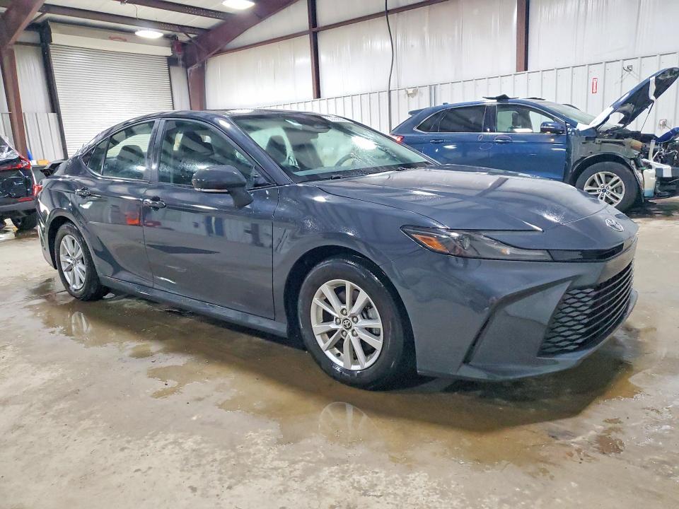 53030036 :رقم المزاد ، 4T1DAACKXSU520862 vin ، 2025 Toyota Camry مزاد بيع