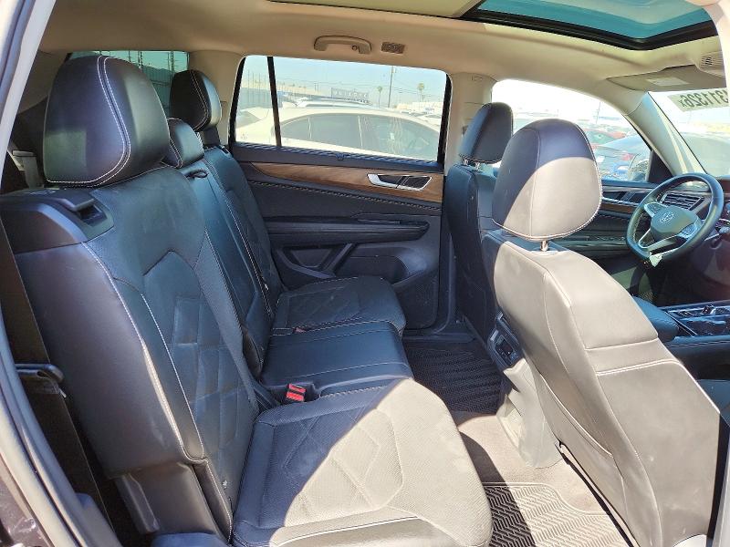 Продаж на аукціоні авто 2024 Volkswagen Atlas, vin: 1V2JR2CA1RC579584, номер лоту: 54311326