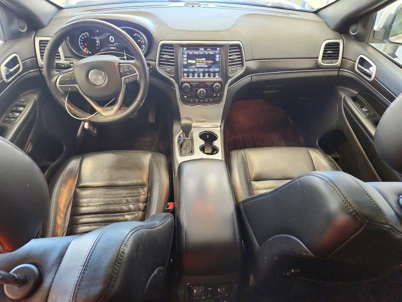 52088606 :رقم المزاد ، 1C4RJFBG6JC138868 vin ، 2018 Jeep Grand Cherokee مزاد بيع