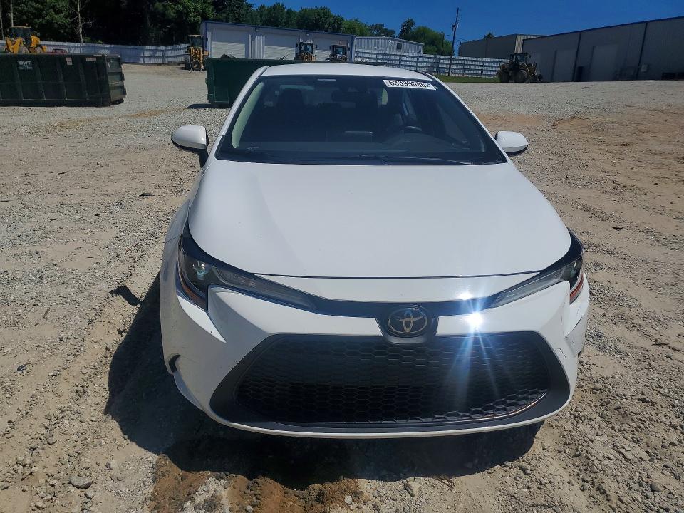 Продаж на аукціоні авто 2020 Toyota Corolla, vin: JTDEPRAE0LJ003785, номер лоту: 53399086