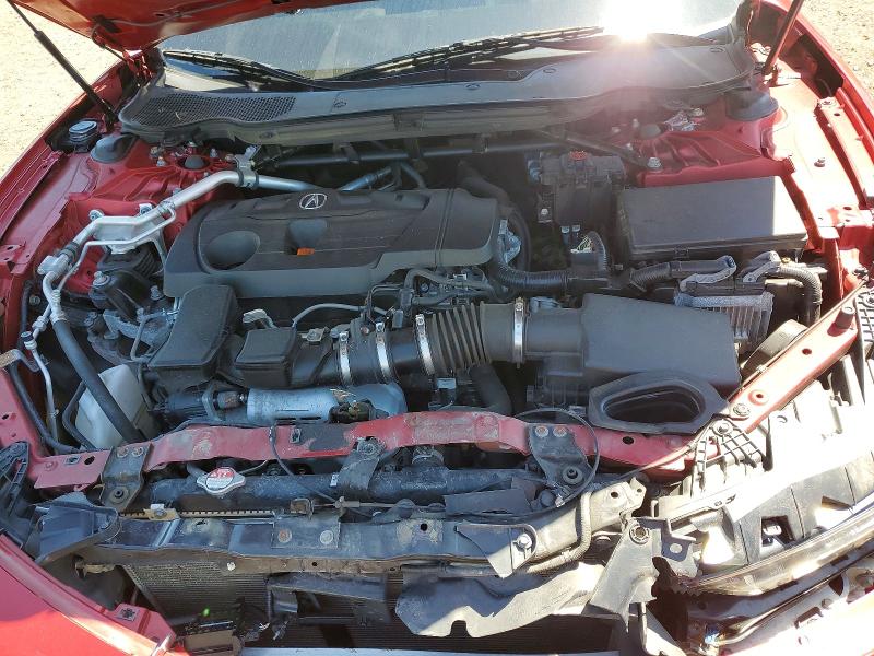Продажа на аукционе авто 2021 Acura Tlx, vin: 19UUB6F53MA802559, номер лота: 54995746