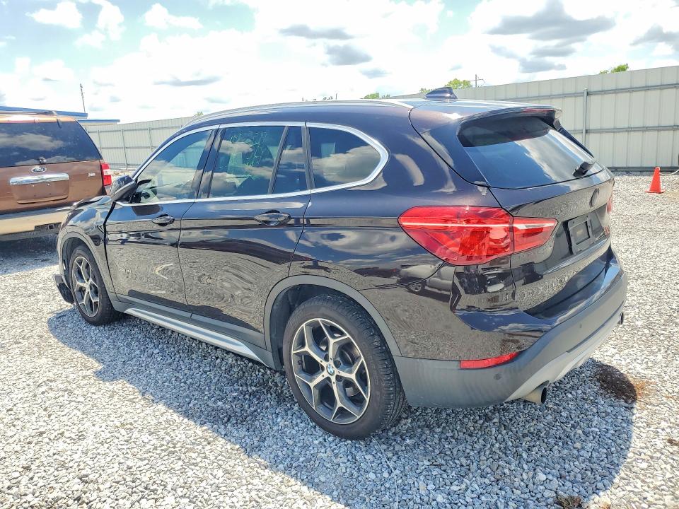 53092616 :رقم المزاد ، WBXHT3C36G5E53513 vin ، 2016 Bmw X1 مزاد بيع