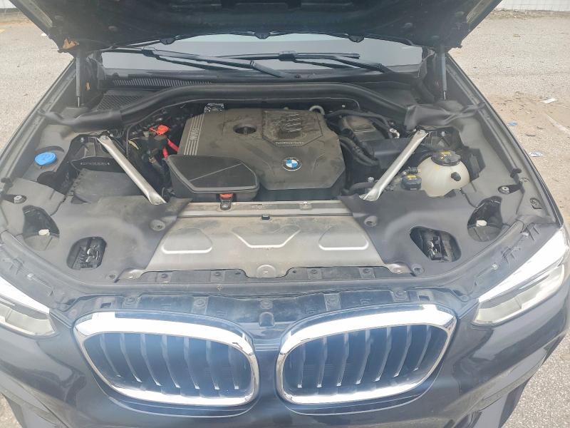 2020 Bmw X3 მანქანა იყიდება აუქციონზე, vin: 5UXTY5C00L9D48624, აუქციონის ნომერი: 54506646