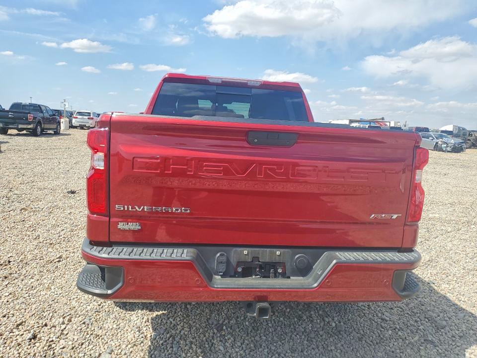 Продажа на аукционе авто 2019 Chevrolet Silverado, vin: 3GCPWDEDXKG248545, номер лота: 55021326