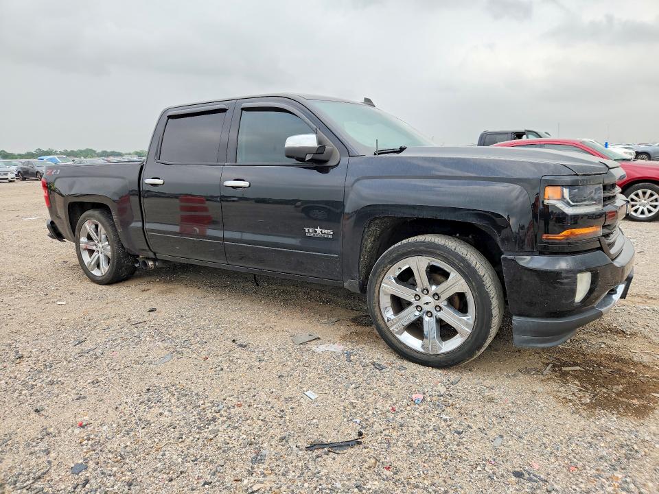 Продаж на аукціоні авто 2018 Chevrolet Silverado, vin: 3GCUKREC7JG541014, номер лоту: 51757226