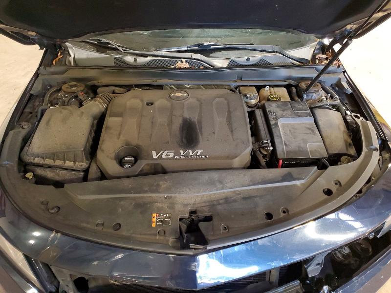 2015 Chevrolet Impala მანქანა იყიდება აუქციონზე, vin: 2G1165S30F9250644, აუქციონის ნომერი: 52954936