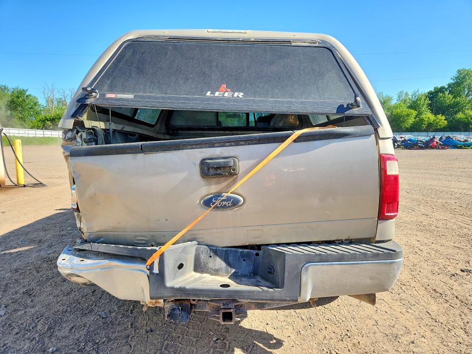 54907796 :رقم المزاد ، 1FTWW31R38EB46284 vin ، 2008 Ford F350 مزاد بيع
