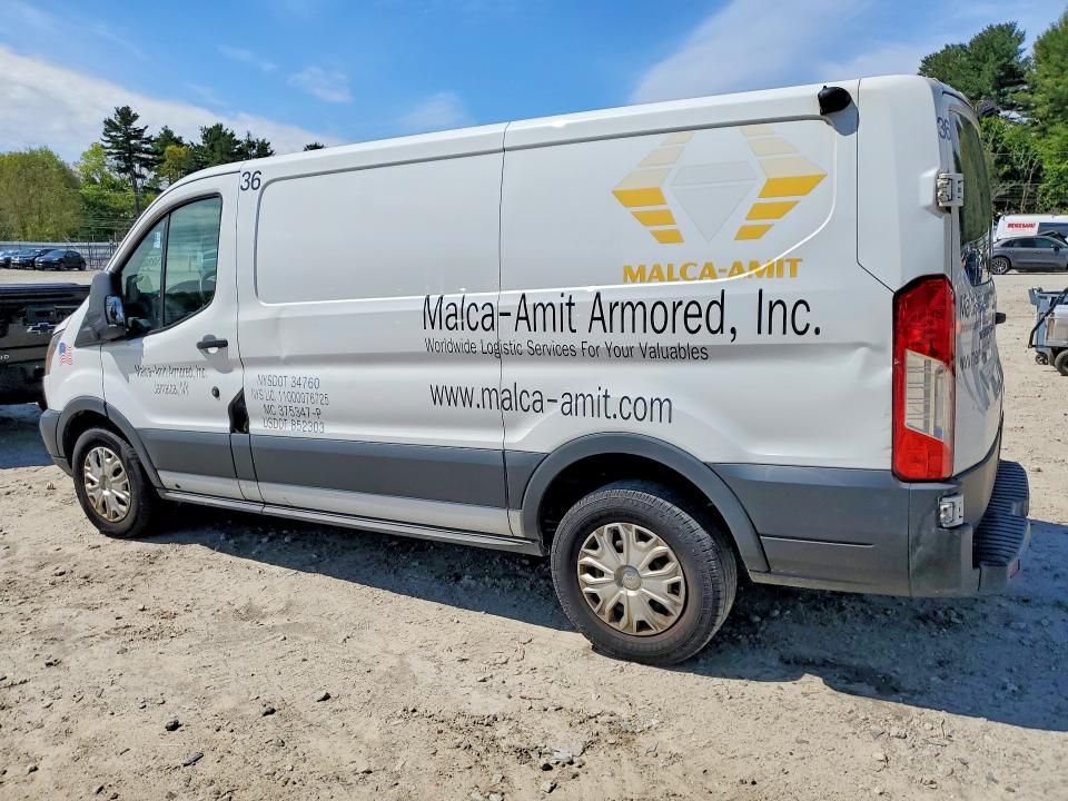 Продажа на аукционе авто 2015 Ford Transit, vin: 1FTNE1ZM8FKB17874, номер лота: 52886436