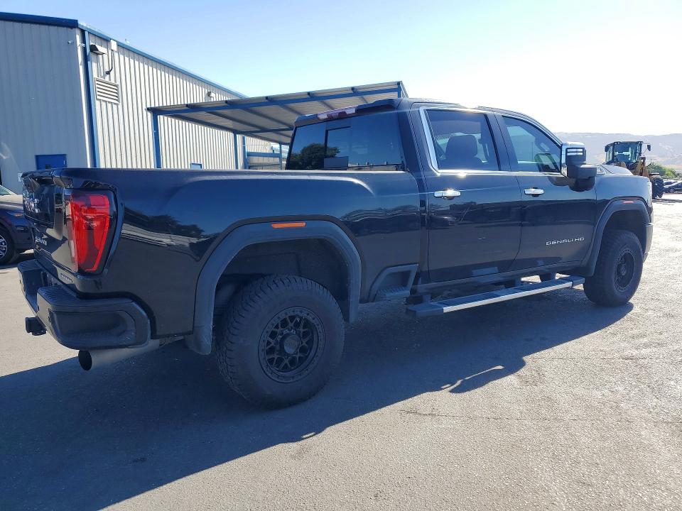 49098176 :رقم المزاد ، 1GT49REY9PF215068 vin ، 2023 Gmc Sierra مزاد بيع