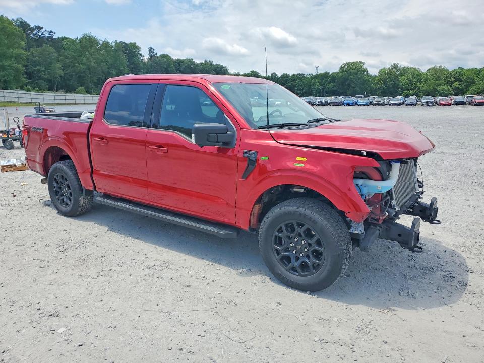 2025 Ford F150 მანქანა იყიდება აუქციონზე, vin: 1FTFW3L55SFA90117, აუქციონის ნომერი: 53025876