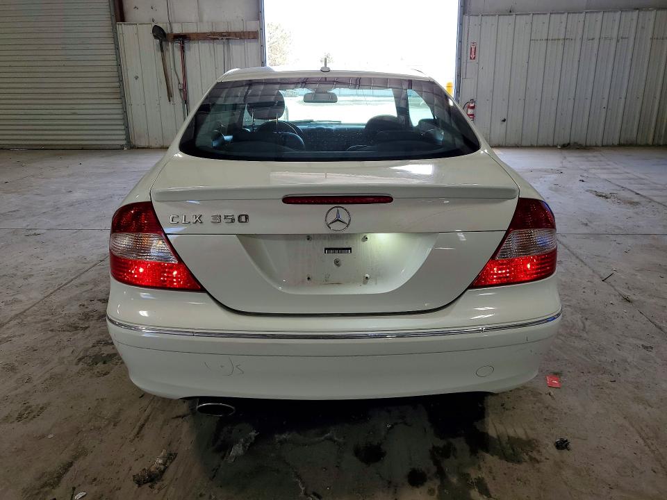 52230876 :رقم المزاد ، WDBTJ56H08F254190 vin ، 2008 Mercedes-benz Clk مزاد بيع