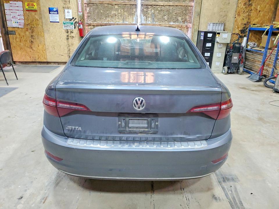 53249936 :رقم المزاد ، 3VWC57BU9MM060205 vin ، 2021 Volkswagen Jetta مزاد بيع