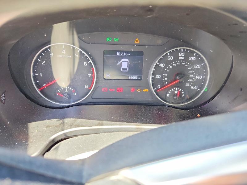 Продаж на аукціоні авто 2023 Kia Seltos, vin: KNDEPCAAXP7359013, номер лоту: 53556846
