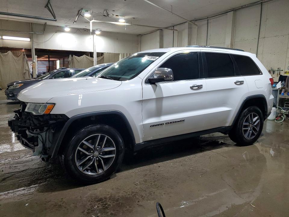 Aukcja sprzedaży 2018 Jeep Grand Cherokee, vin: 1C4RJFBG4JC106758, numer aukcji: 54078896