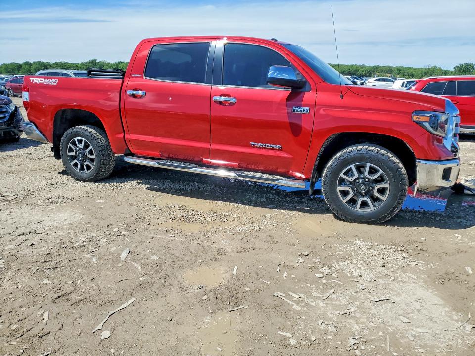 2019 Toyota Tundra მანქანა იყიდება აუქციონზე, vin: 5TFHY5F13KX797394, აუქციონის ნომერი: 52479736