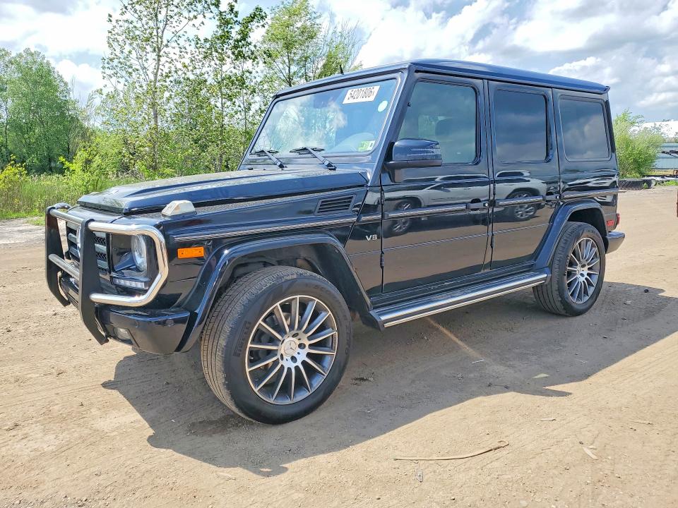 Aukcja sprzedaży 2015 Mercedes-benz G, vin: WDCYC3HF0FX231057, numer aukcji: 54201806