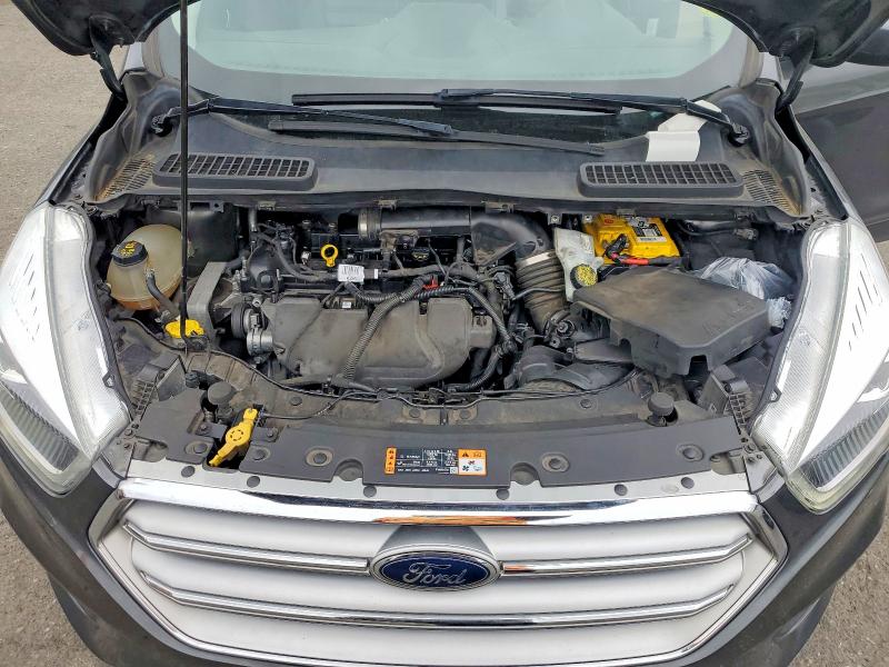 2017 Ford Escape მანქანა იყიდება აუქციონზე, vin: 1FMCU9G96HUD54552, აუქციონის ნომერი: 52076876