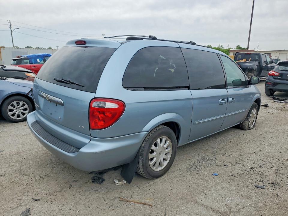 Продаж на аукціоні авто 2003 Chrysler Town & Country, vin: 2C4GP44L83R238419, номер лоту: 54682486