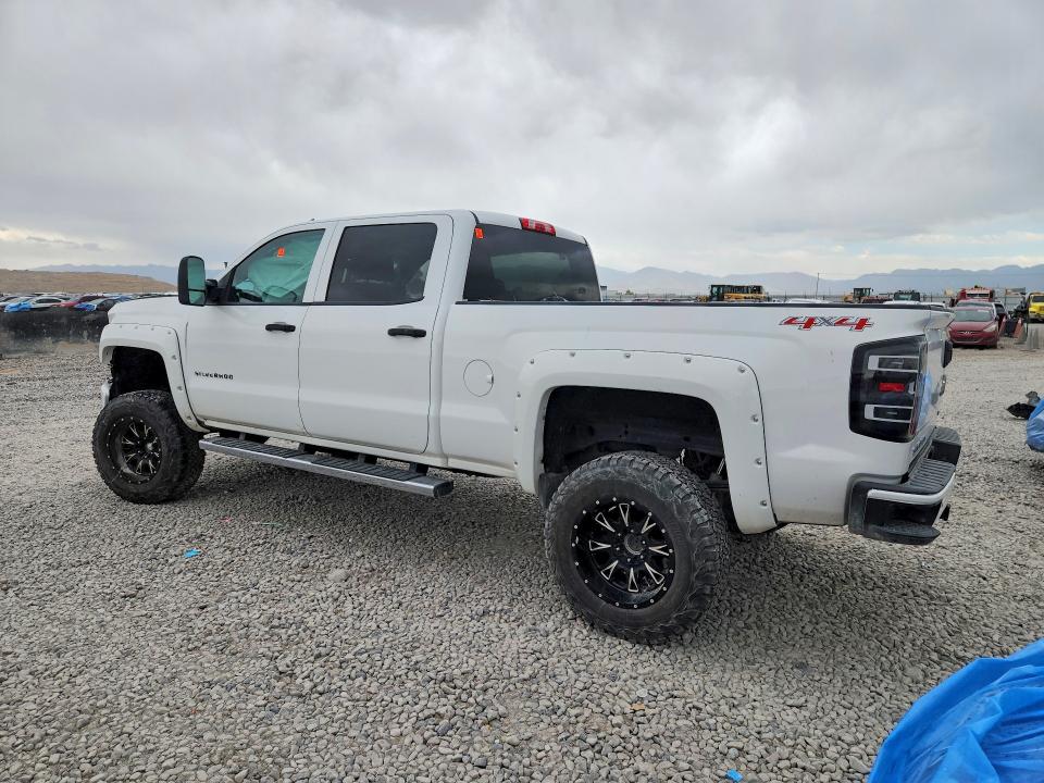Продажа на аукционе авто 2014 Chevrolet Silverado, vin: 3GCUKREC8EG359165, номер лота: 55406436