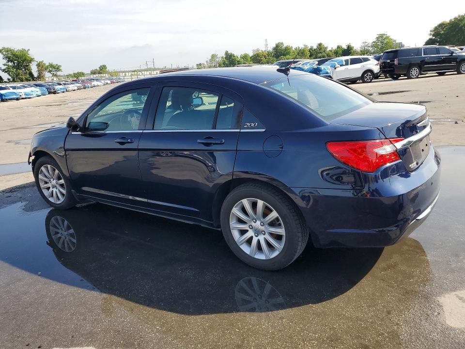 Продаж на аукціоні авто 2013 Chrysler 200, vin: 1C3CCBBB2DN600899, номер лоту: 53050286
