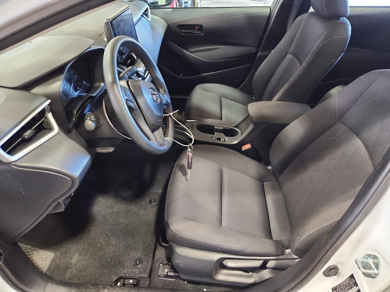 Aukcja sprzedaży 2025 Toyota Corolla, vin: 5YFB4MDE8SP267910, numer aukcji: 52144966