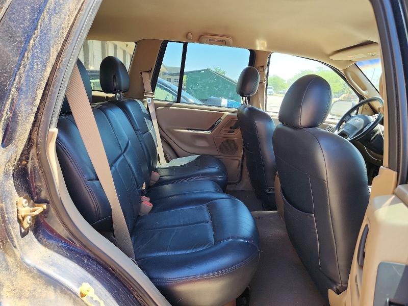 Продажа на аукционе авто 2004 Jeep Grand Cherokee, vin: 1J4GX48NX4C435382, номер лота: 53309366