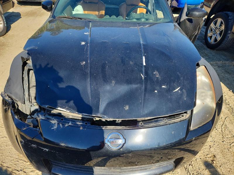 52331866 :رقم المزاد ، JN1AZ34D94M100429 vin ، 2004 Nissan 350z مزاد بيع