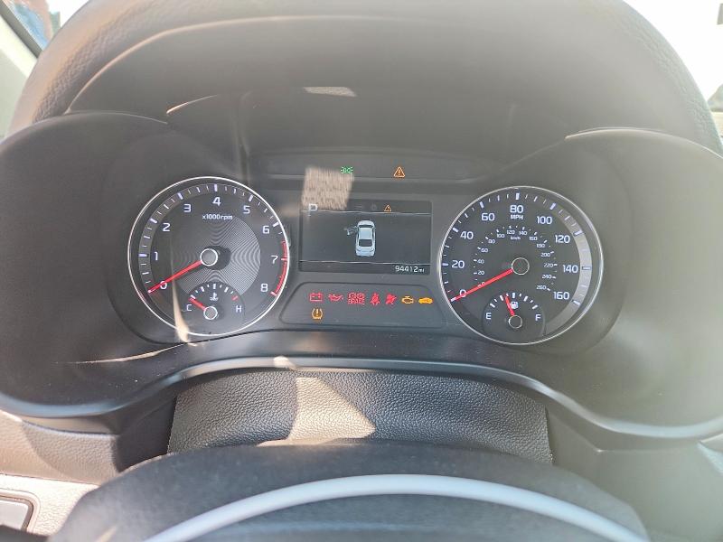 2023 Kia Forte მანქანა იყიდება აუქციონზე, vin: 3KPF24AD0PE583281, აუქციონის ნომერი: 55387456