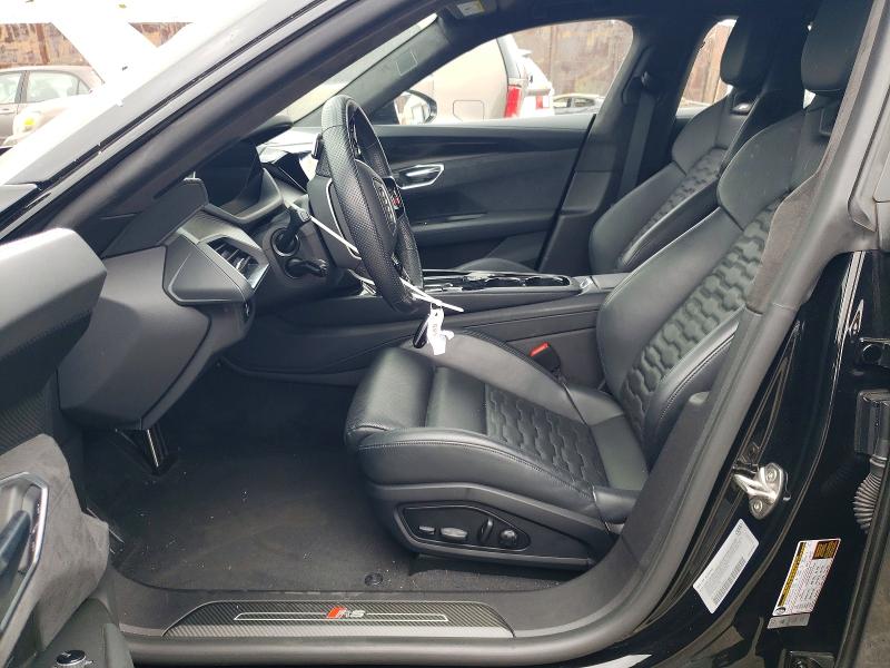 52923846 :رقم المزاد ، WAUBHBFW0R7900522 vin ، 2024 Audi Rs E-tron Gt مزاد بيع